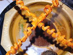 -京韵胡同·酱香羊蝎子火锅涮肉(长寿路店)