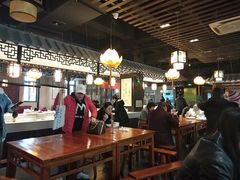 大堂-清心素食自助餐厅(夫子庙店)