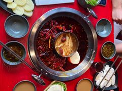 -谭鸭血老火锅(漳州路店)