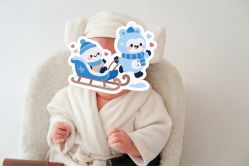 -玛瑞莎孕婴童摄影到家拍
