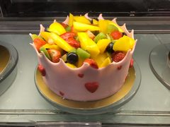 -圣安娜饼屋(信和广场店)