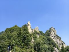 -秦岭终南山世界地质公园翠华山景区