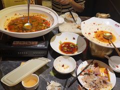 -炊烟小炒黄牛肉(浦东世纪汇店)