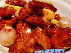 台湾三杯鸡-千日贺茶餐厅(高新万达店)