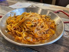 -Kpasta韩式意大利面