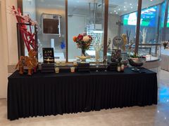 -菲住布渴酒店自助餐厅(阿里巴巴西溪园区店)