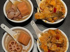 -鱼头泡饭·湖北菜·非物质文化遗产(岳家嘴总店)