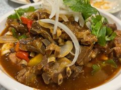 -汗腾格里·风味餐厅(新疆驻京办店)