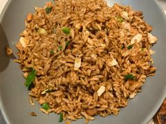 泡菜牛肉炒饭-鹿港小镇(黄金店)