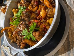 鸡公虾煲-鸡遇虾煲干锅火锅(小寨金莎店)