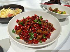 辣子鸡-玫瑰厅上海菜(兴国路店)