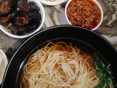 经典双菇面-功德林(南京西路店)