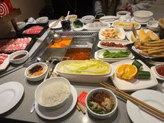-海底捞火锅(新松江路店)