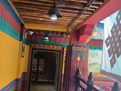 -八廓街-根敦群培纪念馆