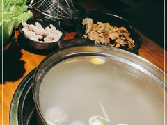 -原牛道·潮汕围炉火锅(讯美店)