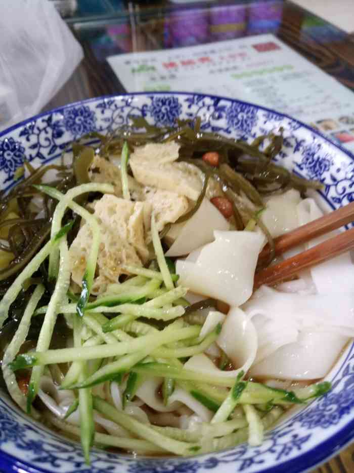 猪脑壳土豆粉-"猪脑壳土豆粉店子的位置在建材家居广场门.