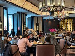 -中山保利艾美酒店-乐美中餐厅