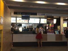 -麦当劳(永泰得来速店)