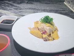 -新白鹿餐厅(松江开元地中海店)