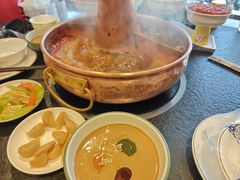 -仁和四季涮肉馆(天坛南门店)