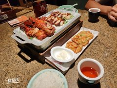 -绿茶餐厅(coco park 店)