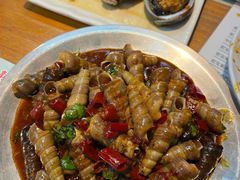 -喝丢一只鞋海鲜烧烤·海肠捞饭(文体街店)