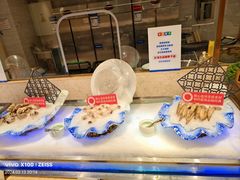 -青岛蓝海御华大饭店（金沙滩店）·蓝钻国际美食自助百汇