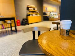 燕麦拿铁-星巴克臻选(成都东方新希望天祥店)