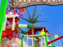 -武汉玛雅海滩水公园