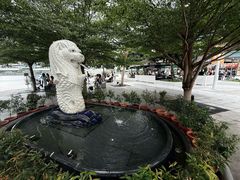 -鱼尾狮公园