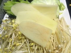 -陈三娃泡姜鸡(太白北路店)