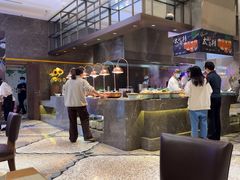 -太湖饭店玉兰厅(自助餐厅)