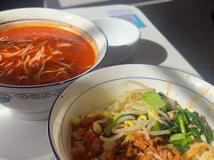 -齐月岐山面馆(朝阳大街店)