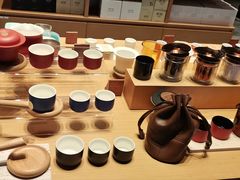 -奈雪茶院·茶室茶馆(广州粤海天地店)