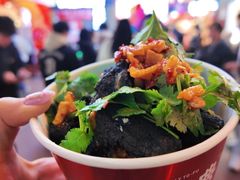 -黑色经典臭豆腐·湖南特产(坡子街店)