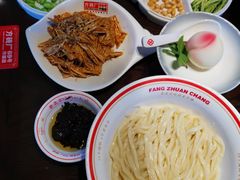 我们的炸酱面-方砖厂69号炸酱面·烤鸭(前门鲜鱼口店)