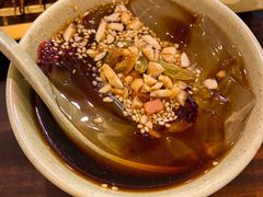 红糖凉粉-盟重烧烤(高正街店)