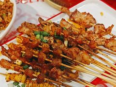 -辣出味岳阳特色烧烤·龙虾大排档(砂子塘总店)