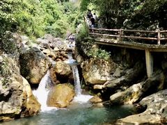 -华蓥山天意谷景区