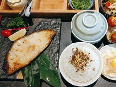 -一石三鸟烧鸟•刺身•定食套餐(南桥美谷店)