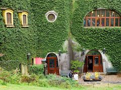 -三鹰之森吉卜力美术馆