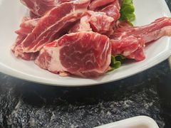 -海花锅盖烧烤店(怡馨家园店)
