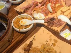 -天怡興·百年蒸饺(万豪广场店)