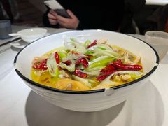 椒麻鸡-春暖花开(西溪店)