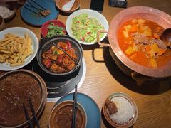 -吃饭皇帝大(合生汇店)