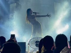 -MOSSO·Liveshow(M3香港广场店)