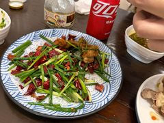 椒盐牛蛙-金龙·打边炉(南京西路店)