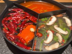 -盡膳口福跷脚牛肉火锅(国贸商城店)