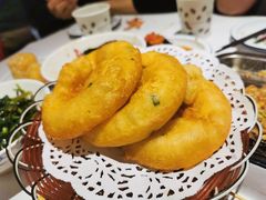 葱油饼-老长沙龙虾馆·聚会餐厅(白石洲店)