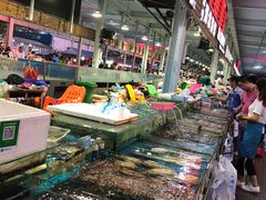 -清水湾3号(东方小周海鲜店)